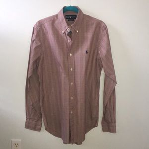 Ralph Lauren 15 1/2 / M